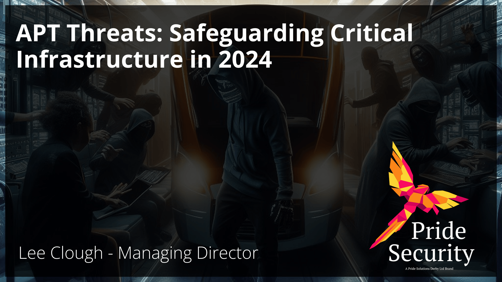 Why Is Safeguarding Critical Infrastructure So Important Today? Pride