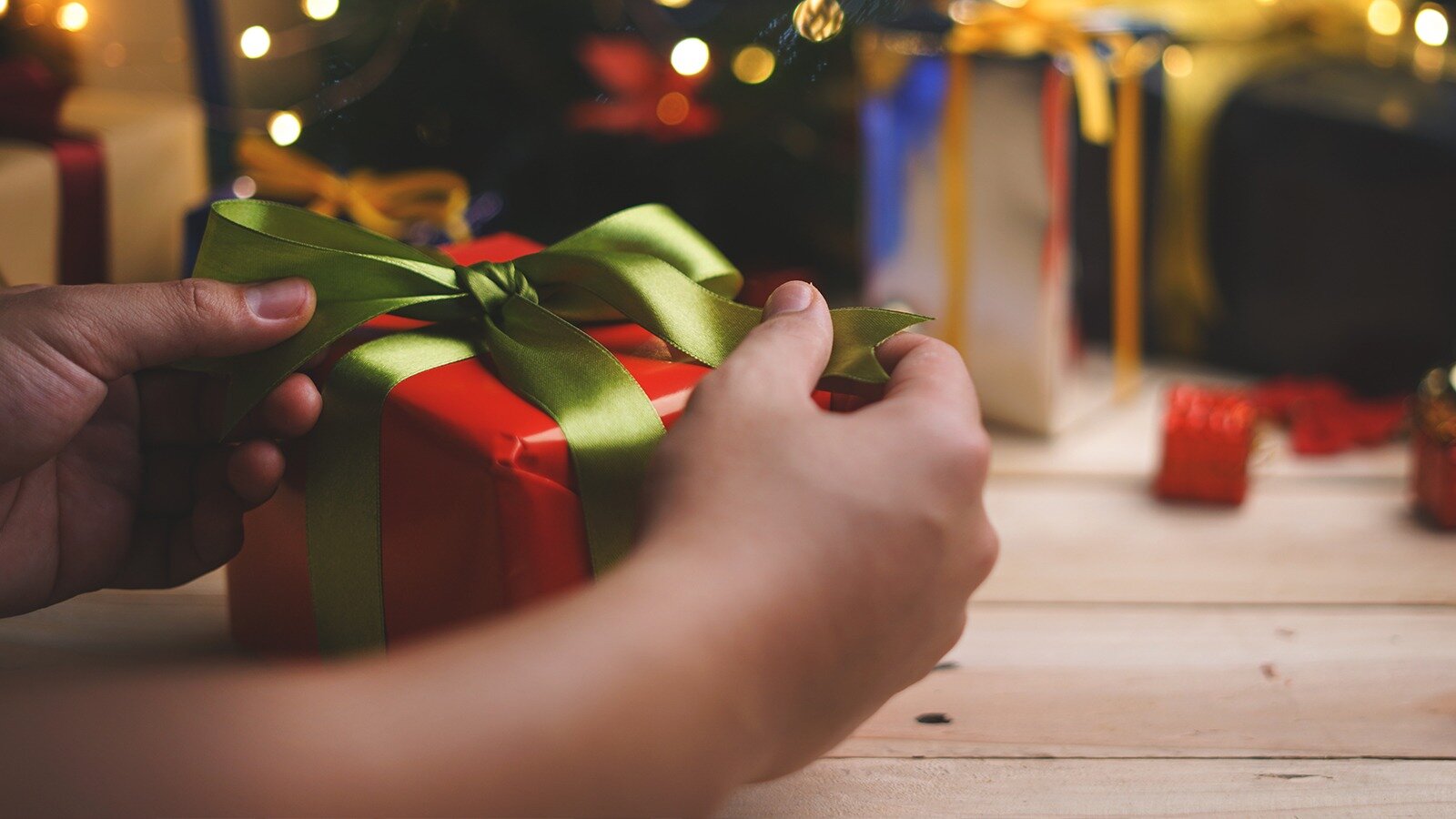 All that's wrong about giving during Christmas and how we can make it right
