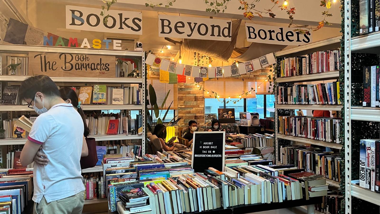 Singaporean in Ukraine "The question isn't why we care, it is how can