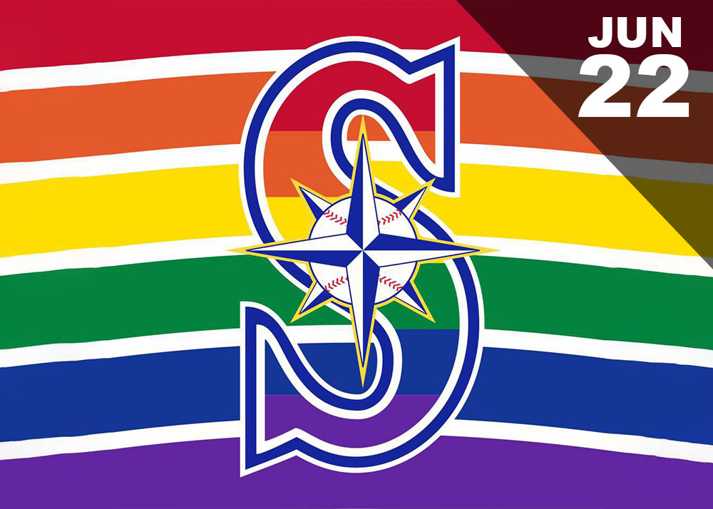 Visit Seattle Celebrates Pride 2021 Break out your colors—it’s time