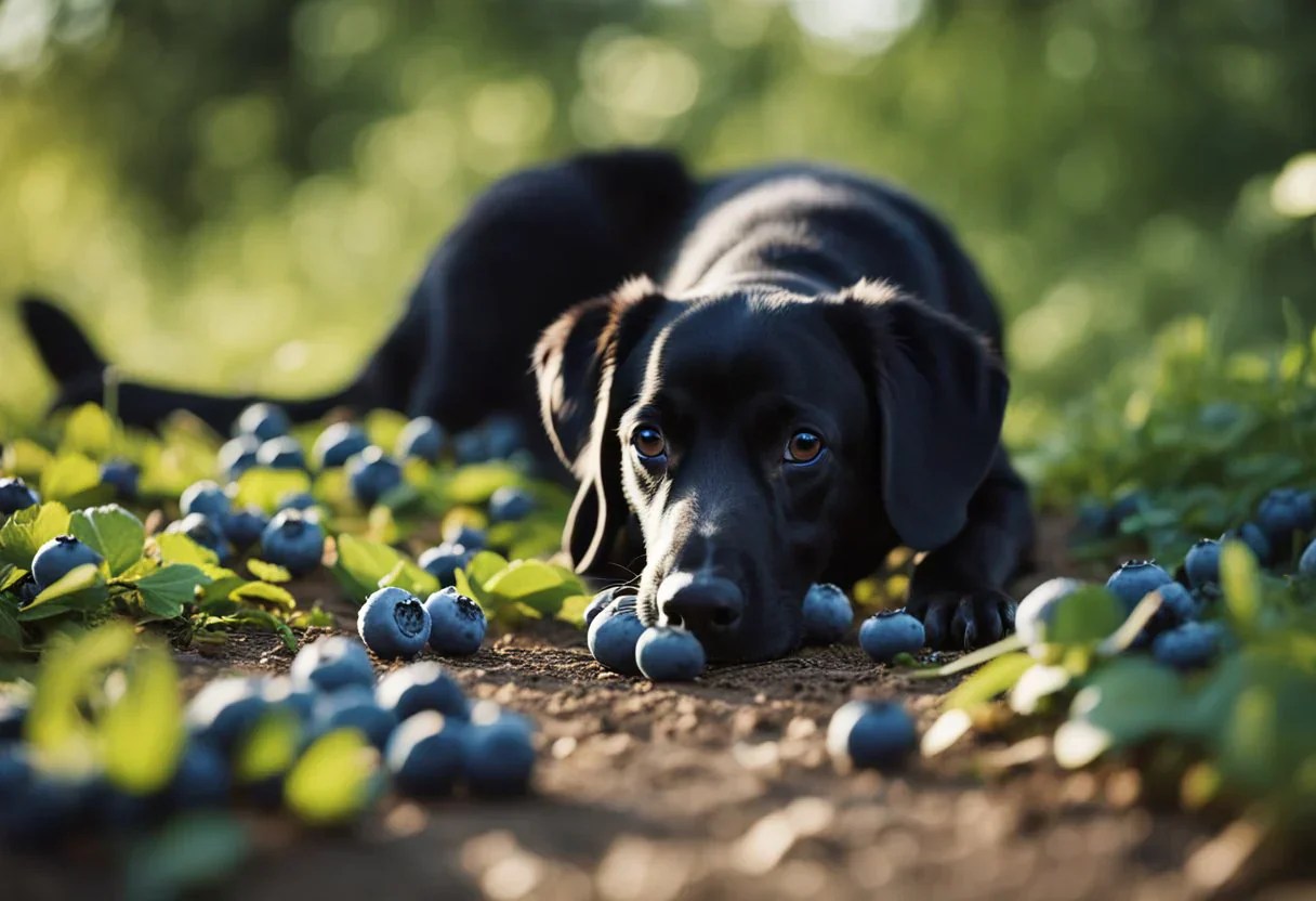 Can Dogs Eat Blueberries The Complete Answer PRIDE+GROOM