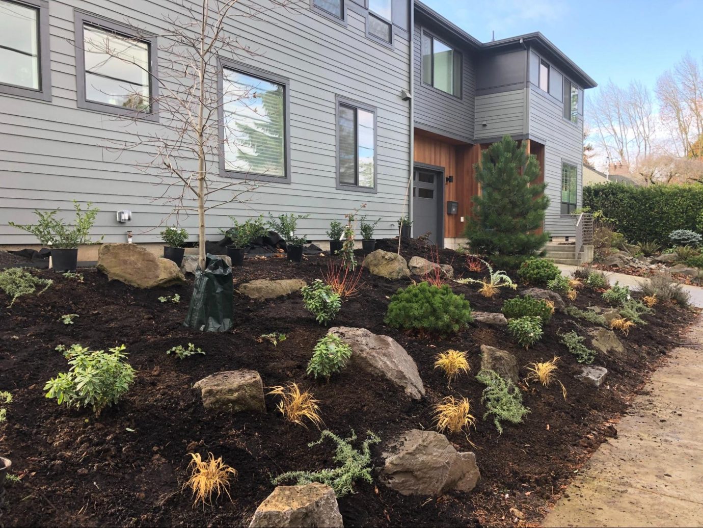 Install Pride + Joy Landscapes