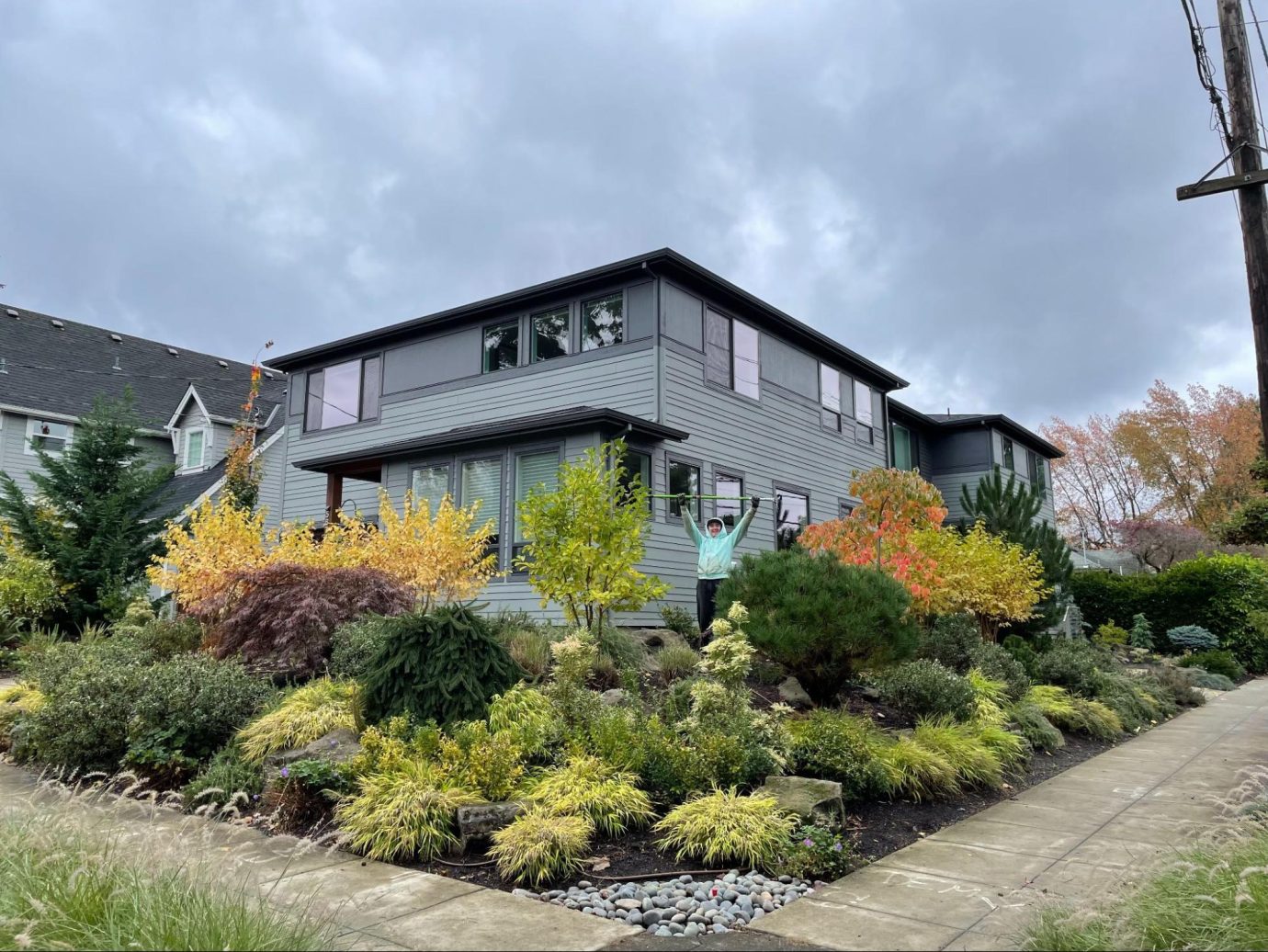 Install Pride + Joy Landscapes