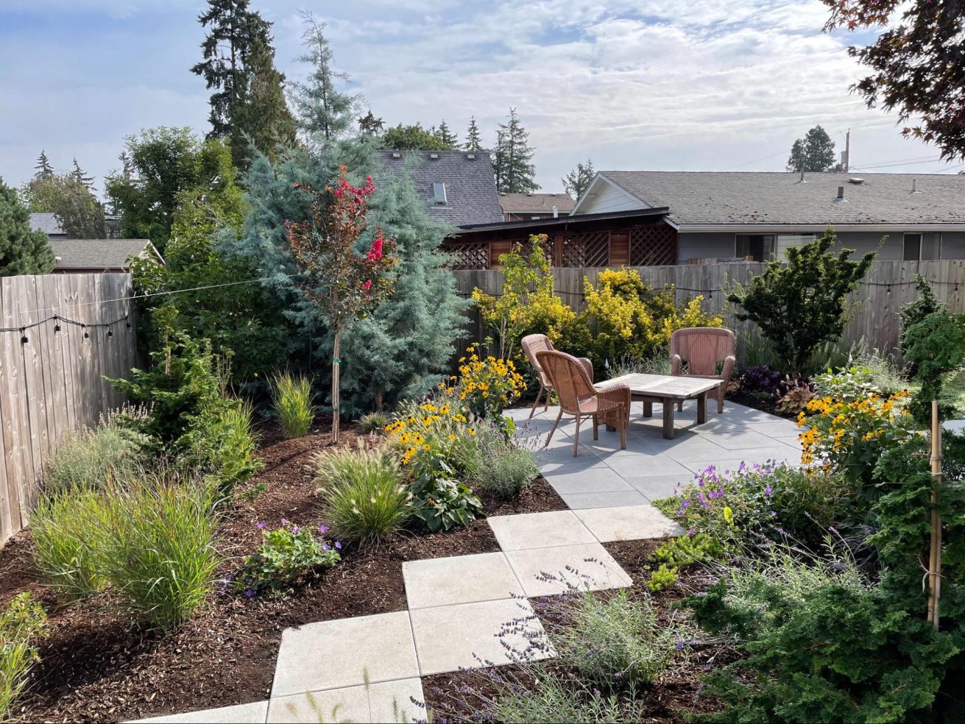 Install Pride + Joy Landscapes