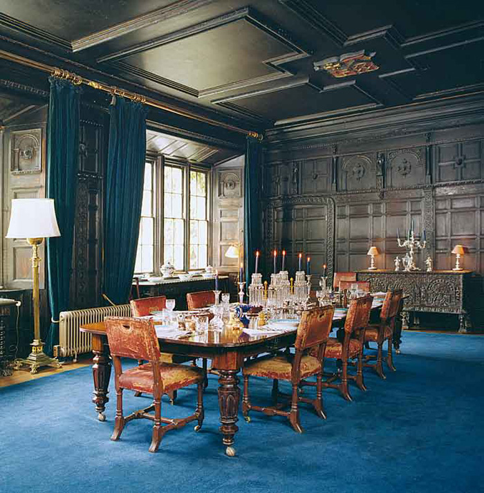 Interior Gallery Prideaux Place Padstow