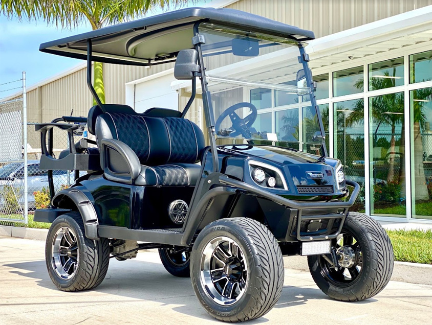 Custom Golf Carts Bradenton FL American Pride Golf Cart Services
