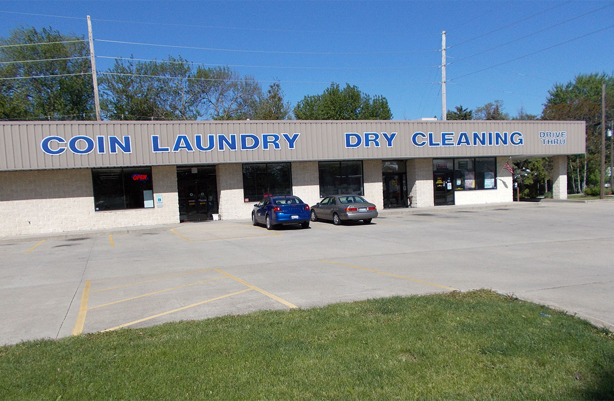North Side Decatur Pride Cleaners and Launderers