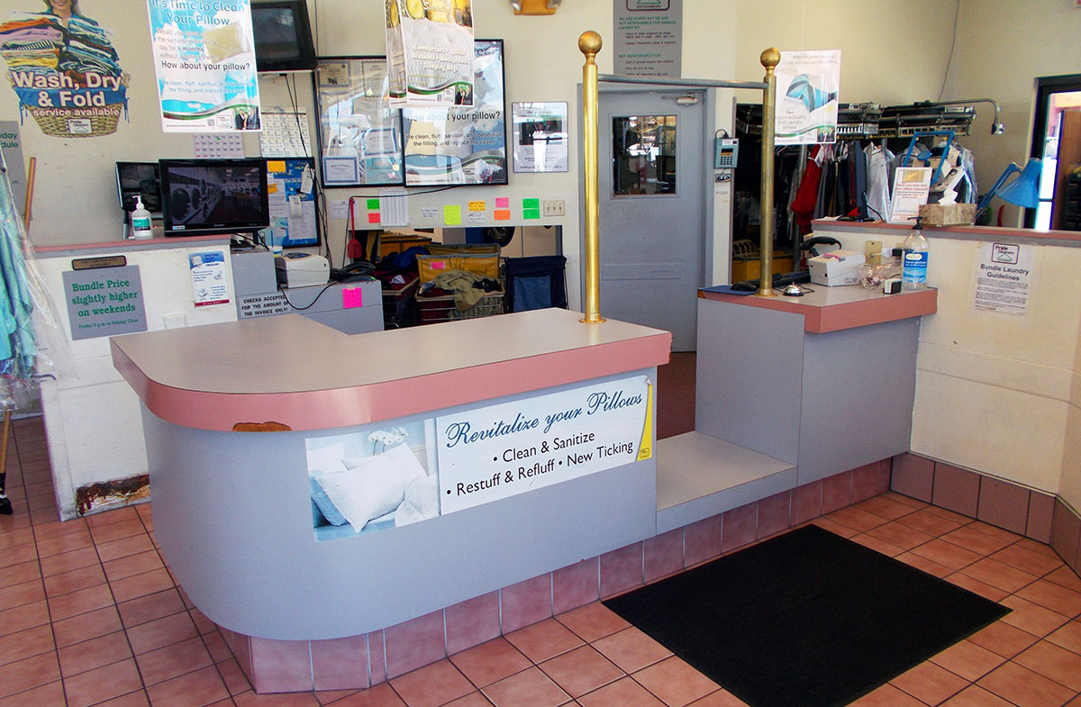 West Side Decatur Pride Cleaners and Launderers