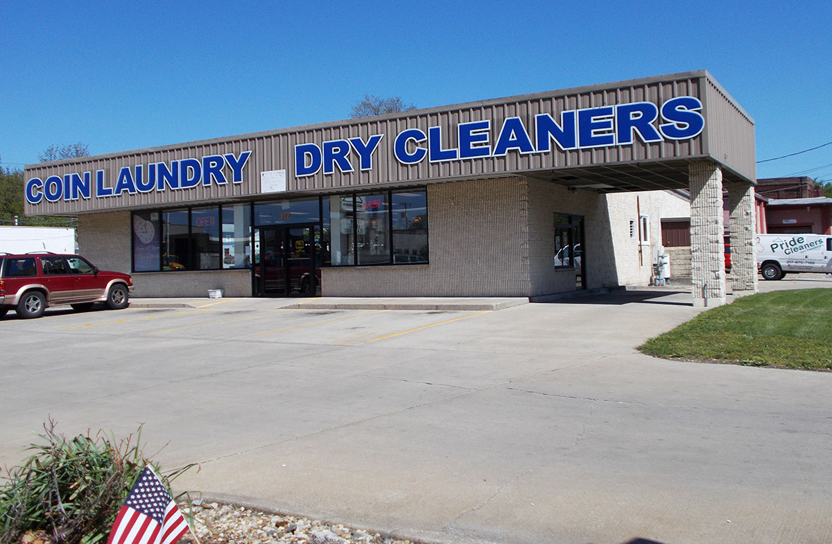 West Side Decatur Pride Cleaners and Launderers