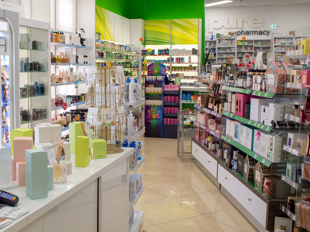 Pure Pharmacy Southgate Pridecraft