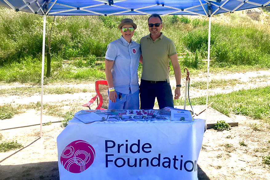 Volunteer Pride Foundation