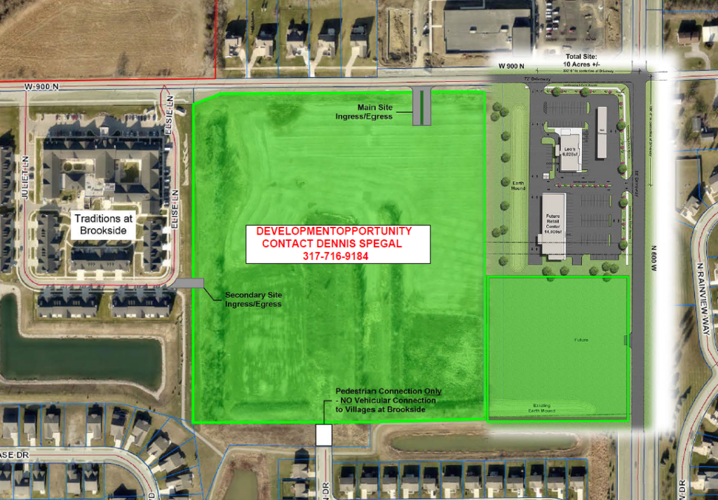 McCordsville — 600W and 900N