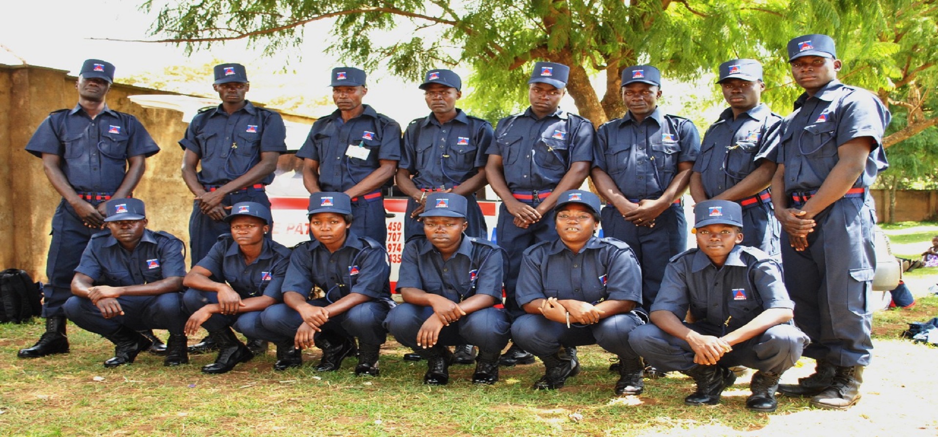 PRIDE KINGS SECURITY SERVICES Home page