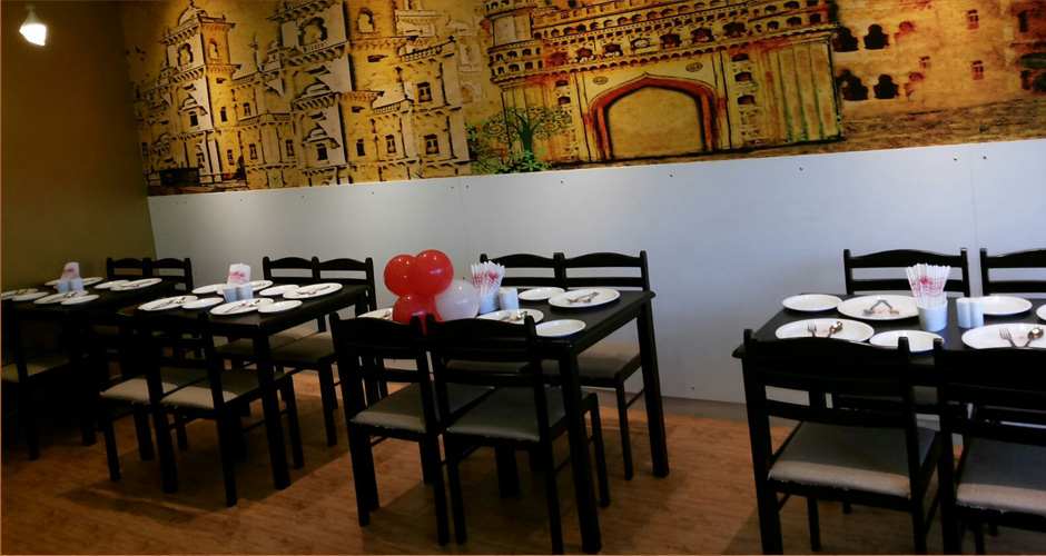 Pride Kitchen Hyderabadi Biryani