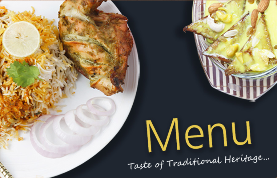 Pride Kitchen Hyderabadi Biryani