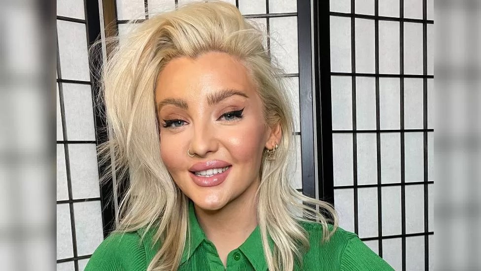 Dani St James My inclusive underwear line will help trans women stay