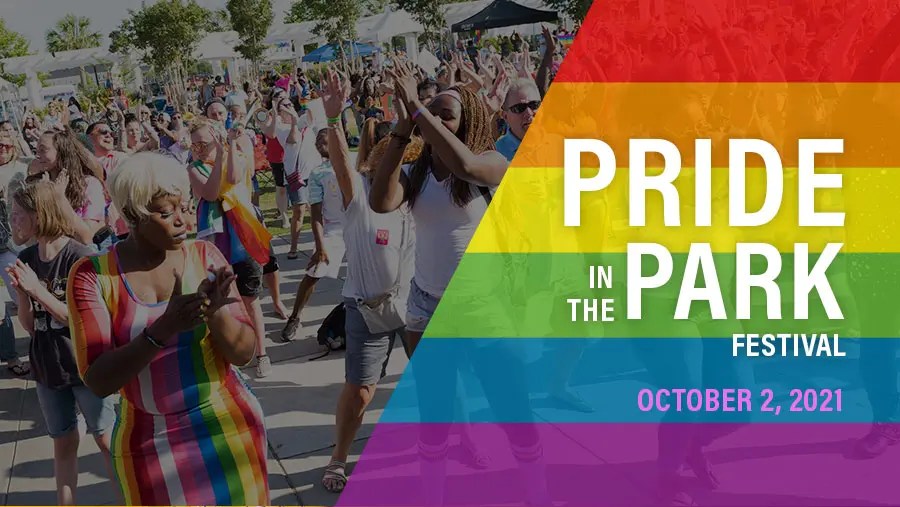Pride in the Park Festival