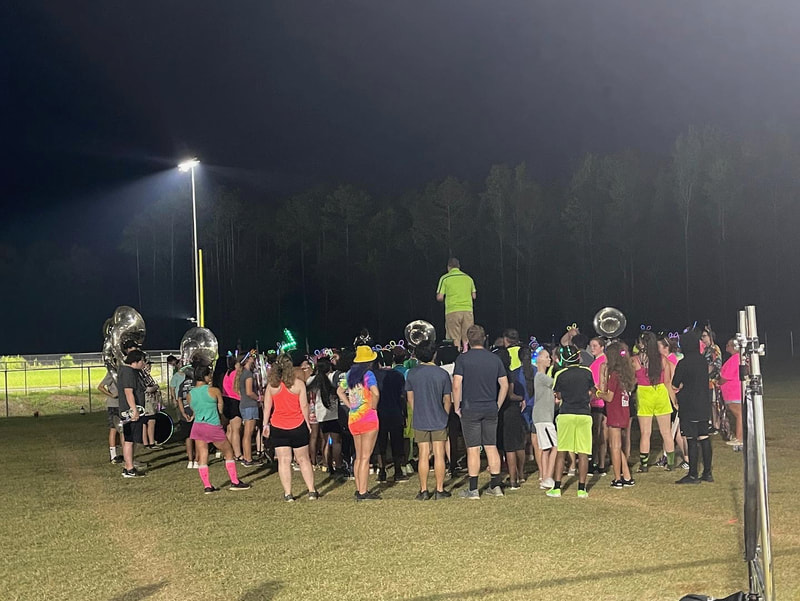 georgia peach festival 2023 AGENDA Page The Pride of Eastside Band