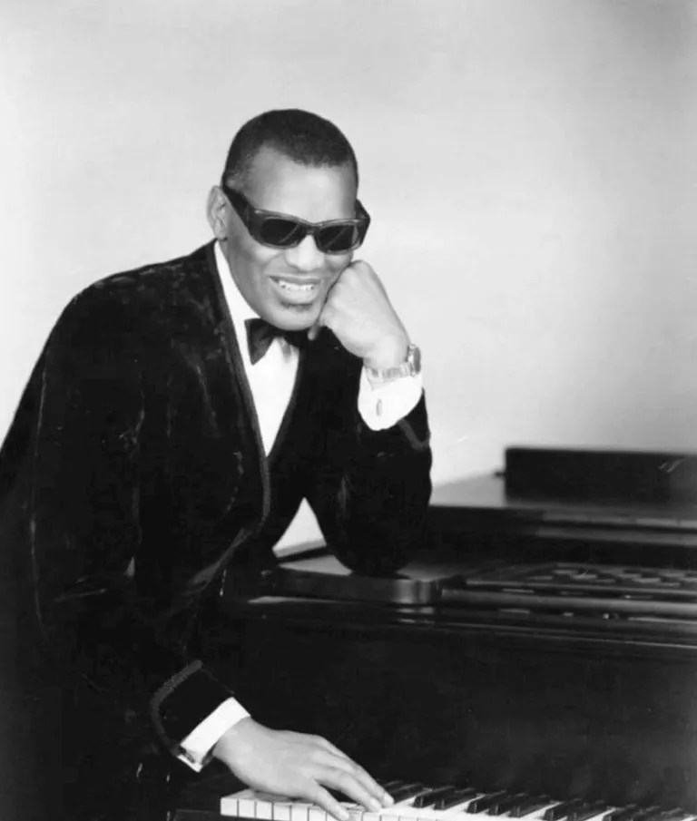 Ray Charles to be inducted into Country Music Hall of Fame Nashville