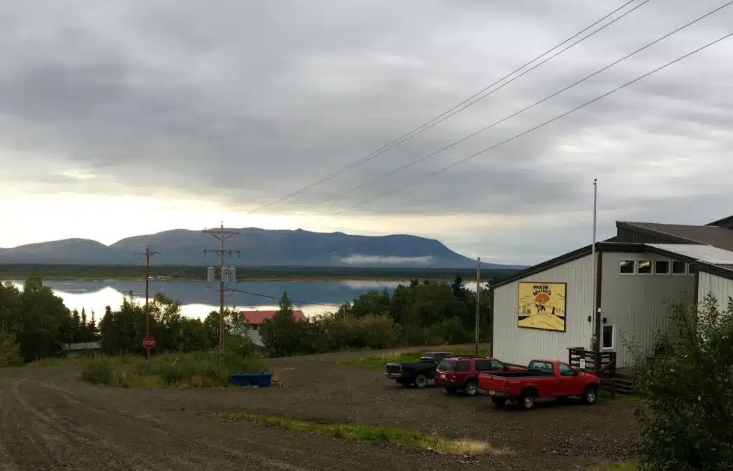 Lake and Peninsula School District and PRIDE Reading Program