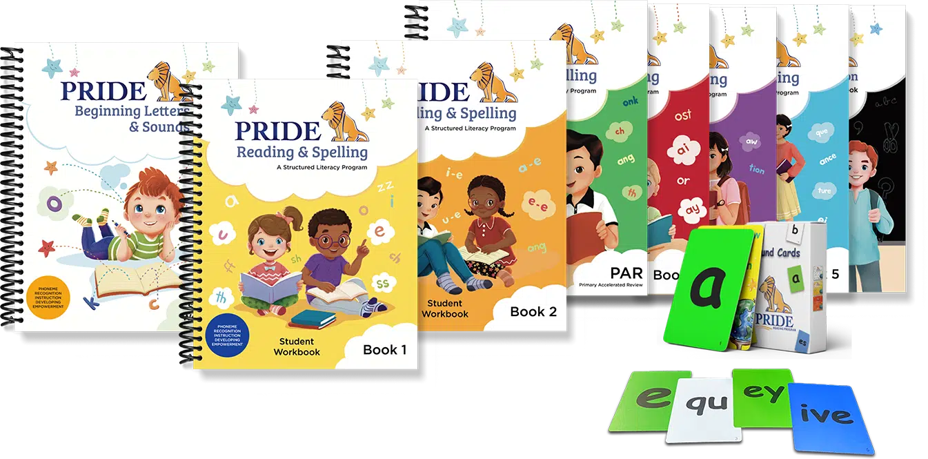 How to find your Child's Reading Level Structured Literacy Pride