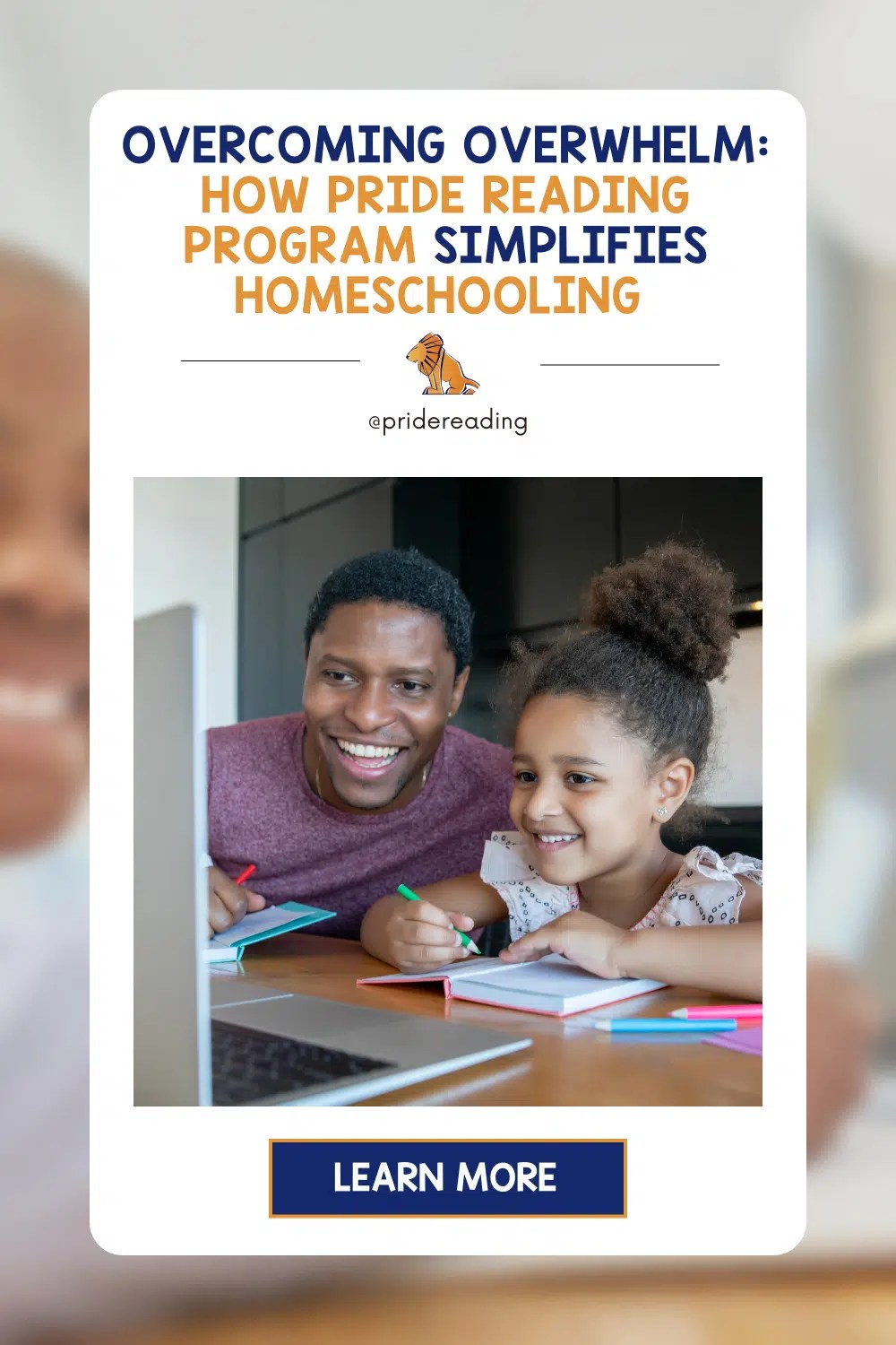 Overwhelm How PRIDE Reading Program Simplifies Homeschooling Structured Literacy