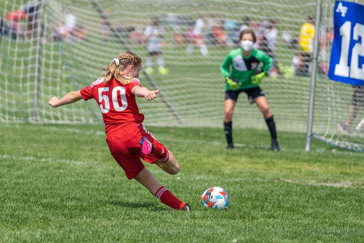 Competitive Soccer Soccer Club Colorado Springs