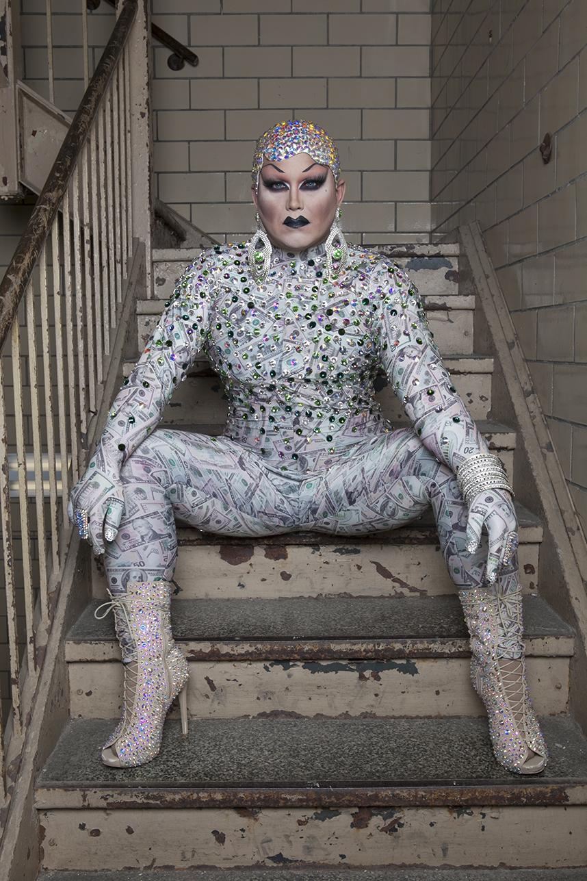 How Sabin, Detroit Drag Royalty and Motor City Pride's Veteran Host