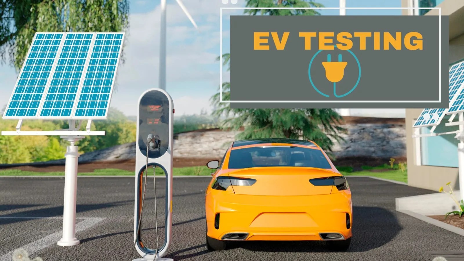 Electric Vehicle TestingPRIDE TESTING SERVICES