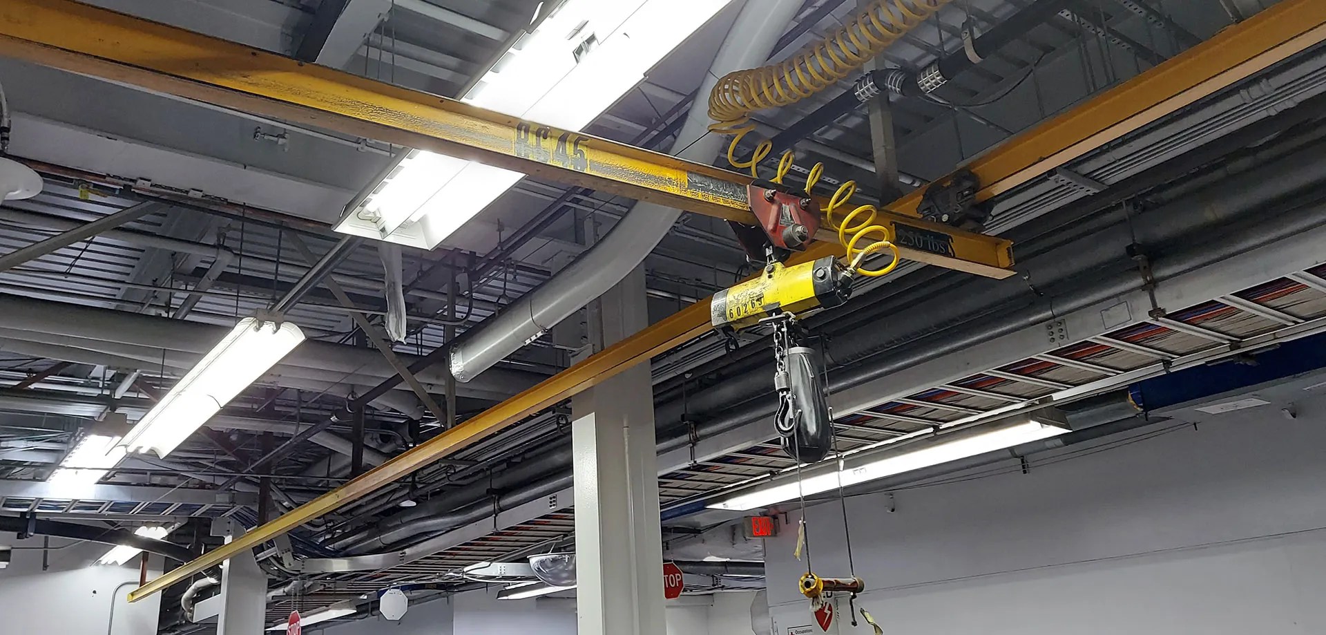 Chain and Sling Hoist Workplace Operational Safety Pride Tool