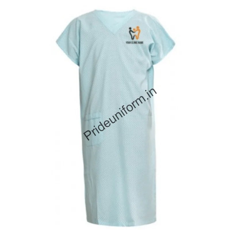 Dentist Basic Gown Pride Uniform