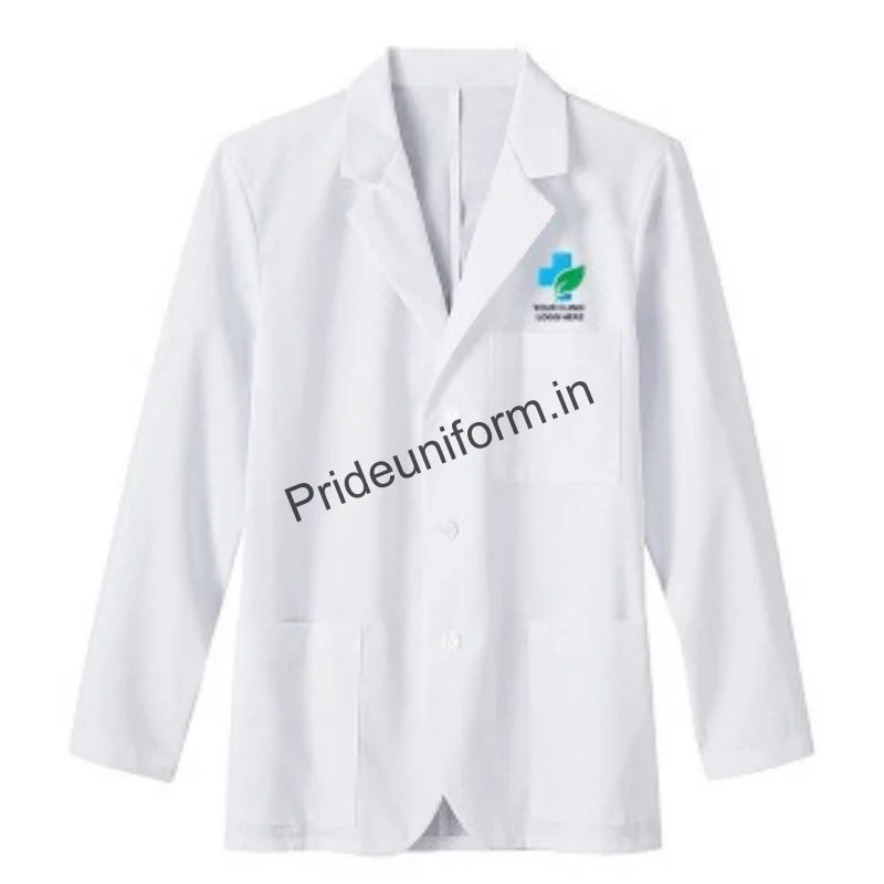 Medical Consultation Lab Coat Pride Uniform