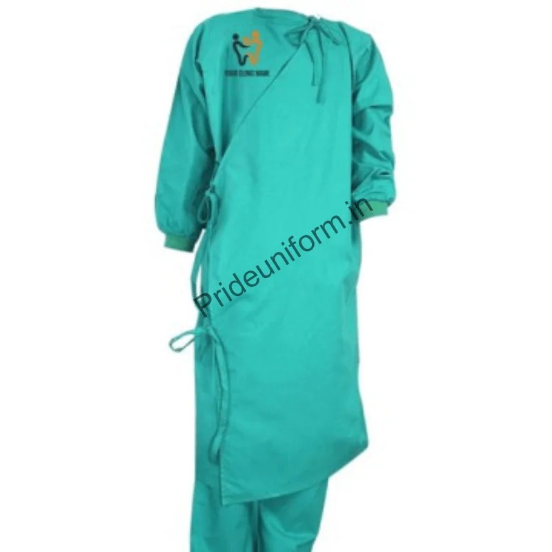 Dentist Gown Pride Uniform