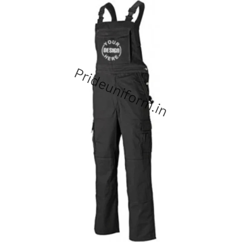 Customized Dungarees Pride Uniform