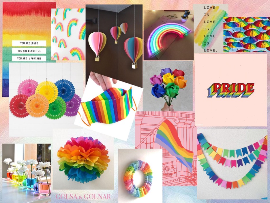 Show Your Pride The Year’s Best Pride Decorations Pride Winnipeg