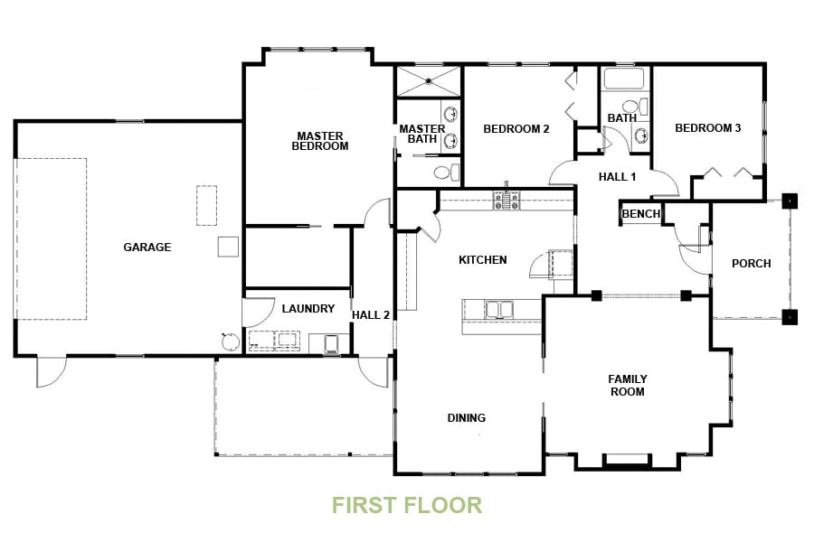 Auburndale Pridgen Homes