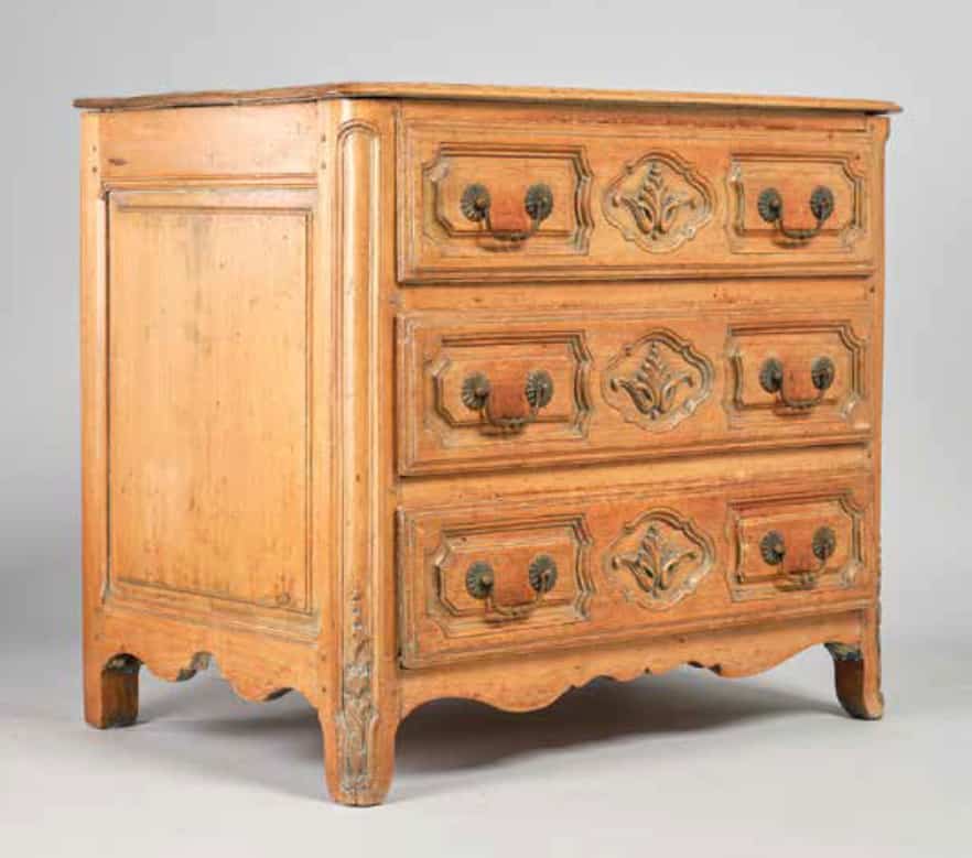 Pridham’s Brings QC Furniture, Folk Art & More Under the Hammer