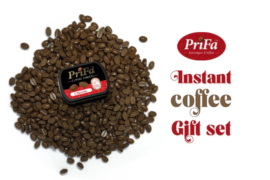 The Best Coffee Gift Sets for Coffee Lovers! Prifaco