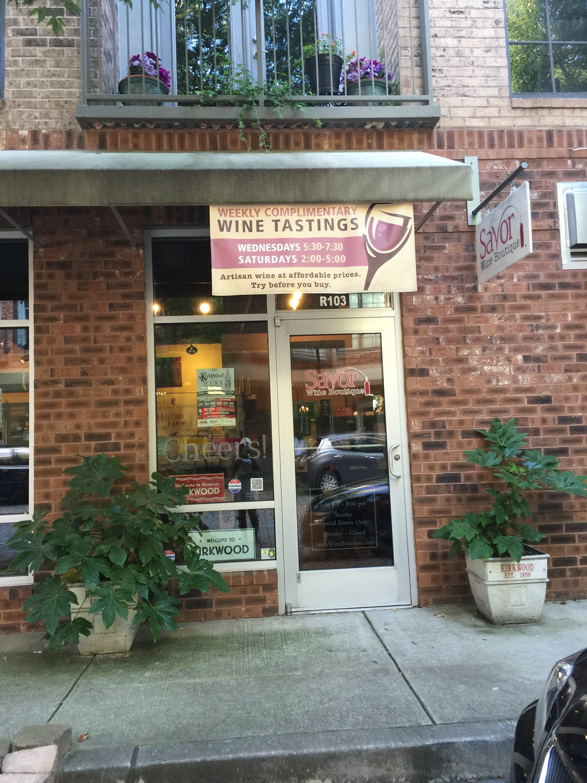 Wine Talk Wine Tasting in Atlanta PRIIINCESSS