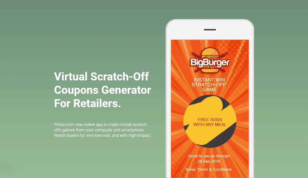 Digital ScratchOff Coupons Big Sales Boost for Retailers