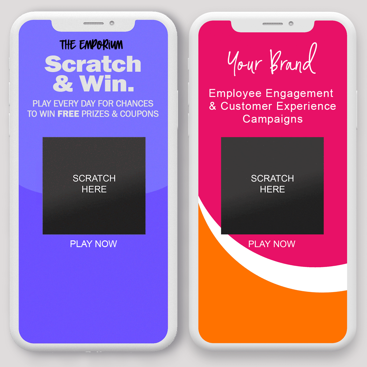 Priiize Digital ScratchOff Games Generator Try 5 for Free