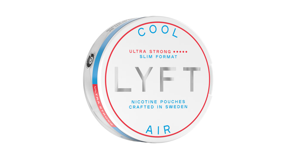 LYFT Cool Air Ultra Strong