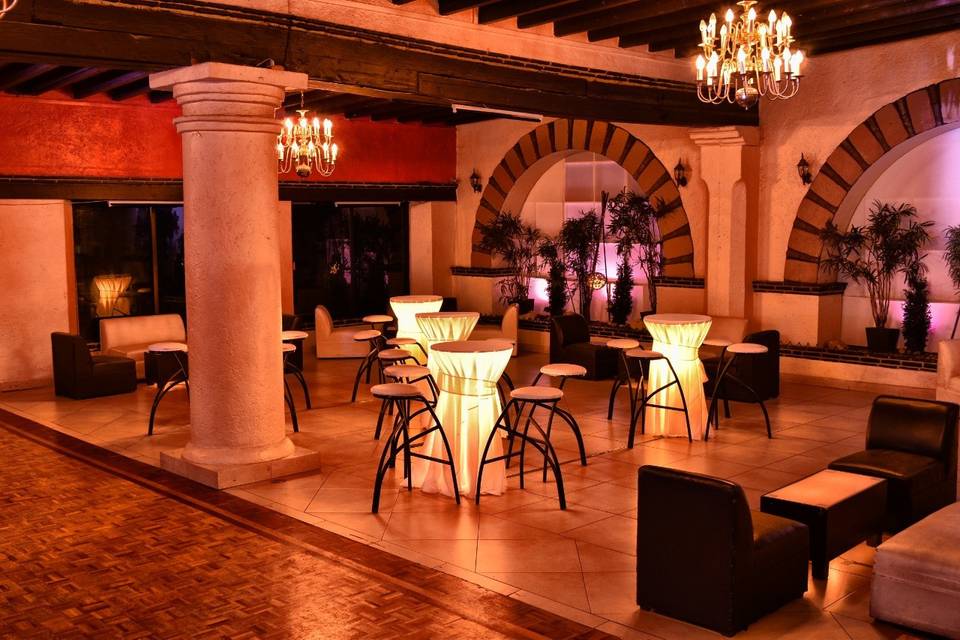 Los 5 mejores lugares para una posada o cena de fin de año corporativa