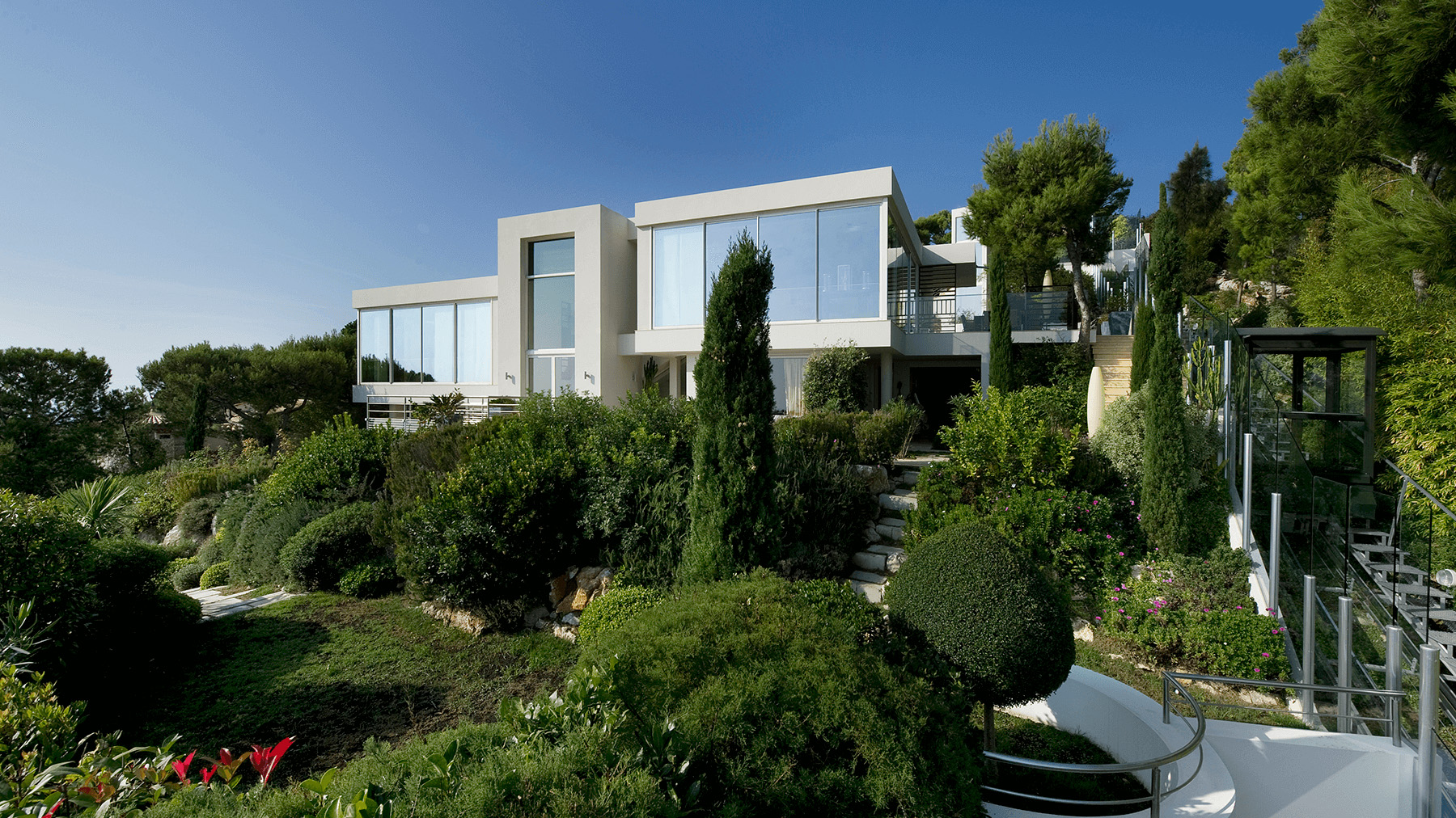 Villa to rent France Prima Real Estate Advisory