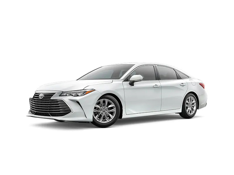 Toyota rent a car near me Toyota Avalon car for rental