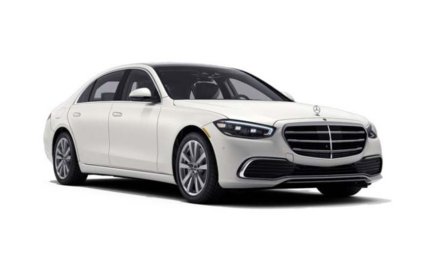 Mercedes s class rental Luxury car rental near me
