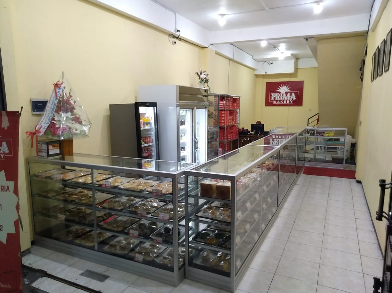 Outlet Prima Bakery Prima Bakery