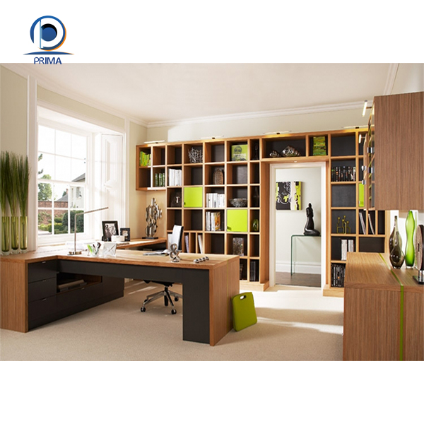 High quality melamine finish office design