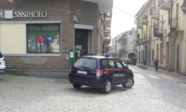 Via brindisi, 173, san pietro vernotico, puglia 72027. Rapina alla banca San Paolo - Prima Chivasso