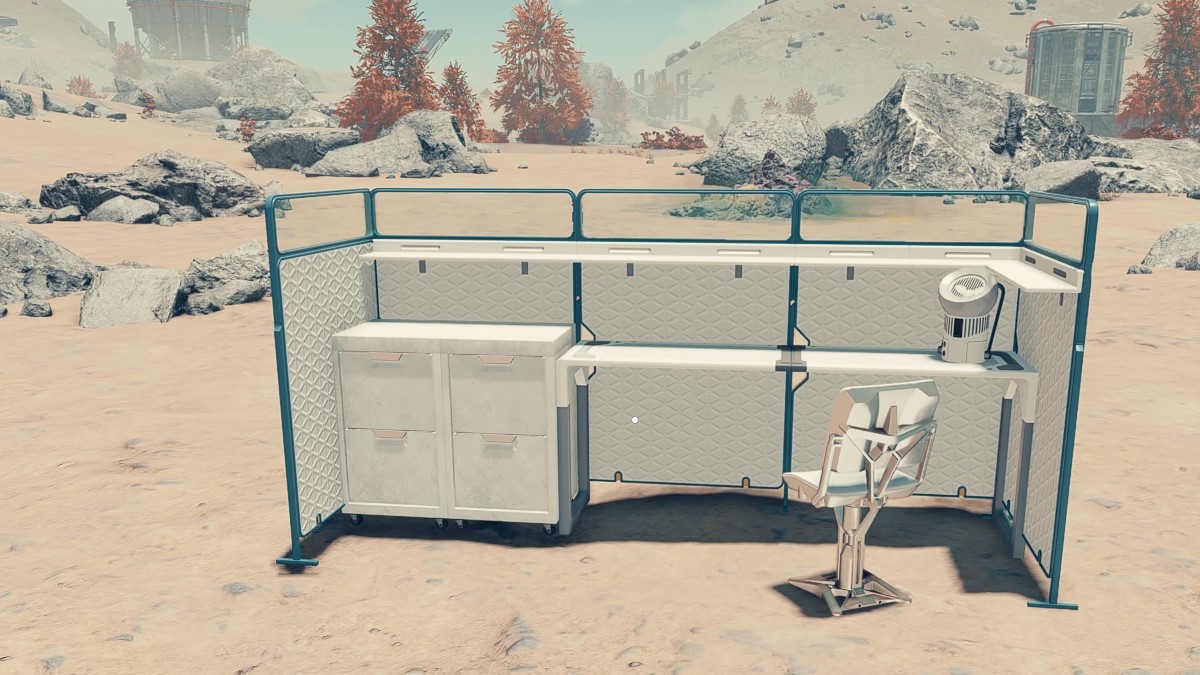 Come assegnare l'equipaggio agli avamposti e alle navi a Starfield